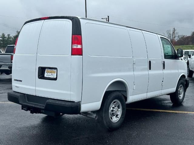 2025 Chevrolet Express Cargo 2500 Base
