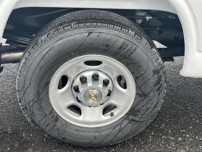 2025 Chevrolet Express Cargo 2500 Base