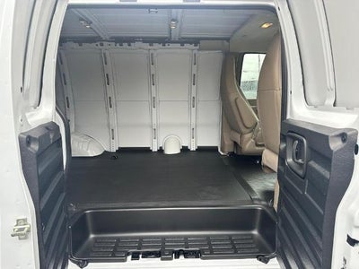 2025 Chevrolet Express Cargo 2500 Base