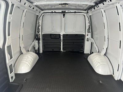 2025 Chevrolet Express Cargo 2500 Base