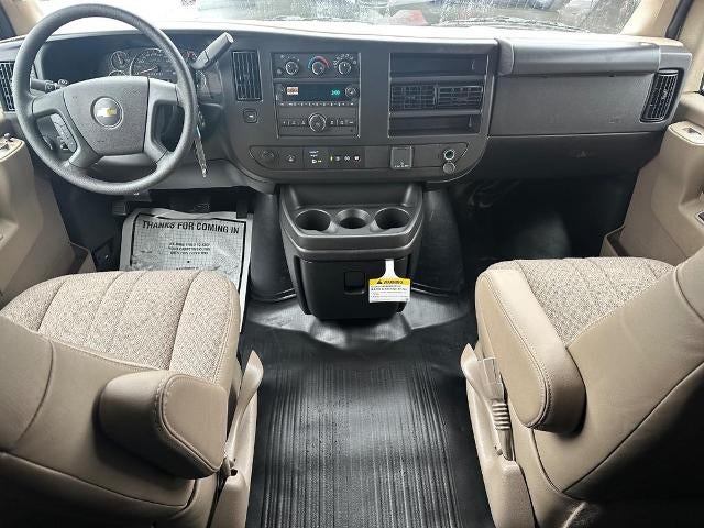 2025 Chevrolet Express Cargo 2500 Base