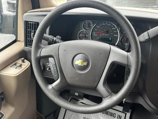 2025 Chevrolet Express Cargo 2500 Base