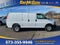 2025 Chevrolet Express Cargo 2500 Base