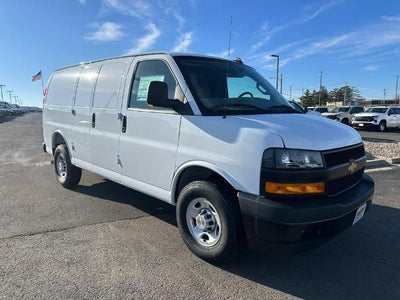 2025 Chevrolet Express Cargo 2500 Base
