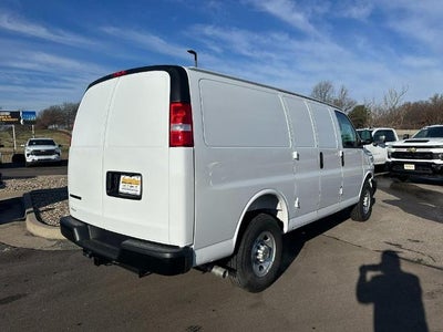 2025 Chevrolet Express Cargo 2500 Base
