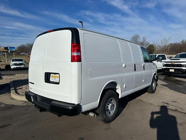 2025 Chevrolet Express Cargo 2500 Base