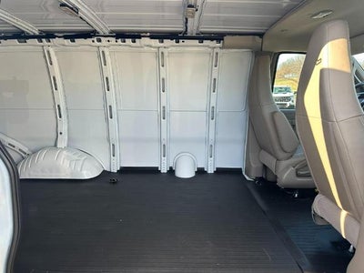 2025 Chevrolet Express Cargo 2500 Base