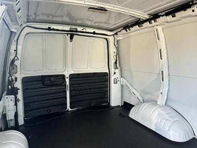 2025 Chevrolet Express Cargo 2500 Base