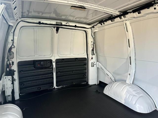 2025 Chevrolet Express Cargo 2500 Base