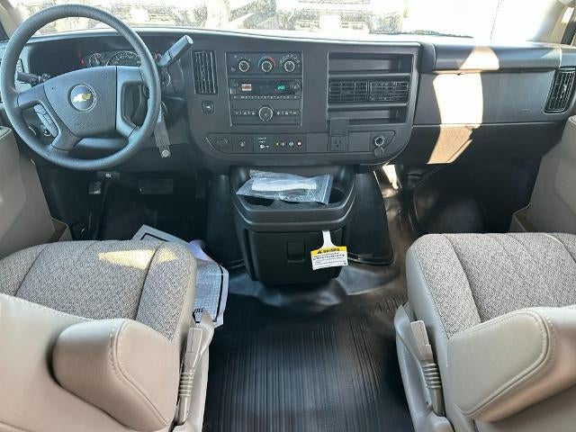 2025 Chevrolet Express Cargo 2500 Base