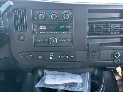 2025 Chevrolet Express Cargo 2500 Base