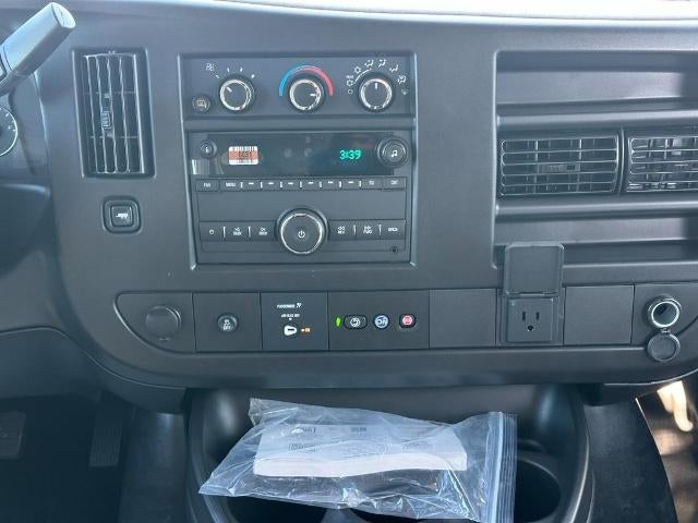 2025 Chevrolet Express Cargo 2500 Base