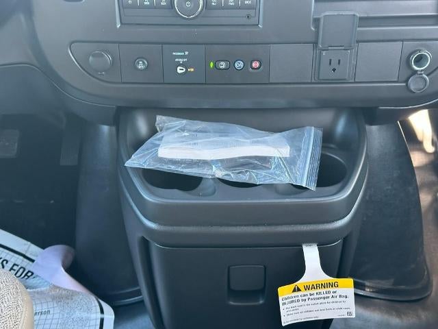 2025 Chevrolet Express Cargo 2500 Base