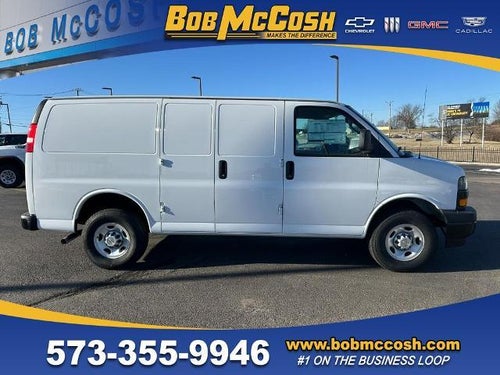 2024 Chevrolet Express Cargo 2500 Base