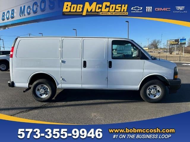 2024 Chevrolet Express Cargo 2500 Base