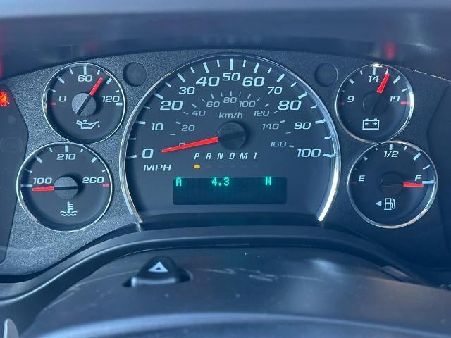 2024 Chevrolet Express Cargo 2500 Base