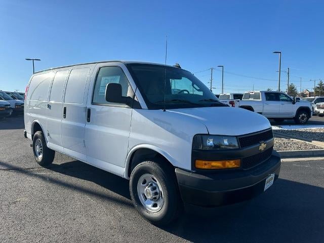 2024 Chevrolet Express Cargo 2500 Base