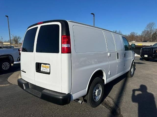2024 Chevrolet Express Cargo 2500 Base