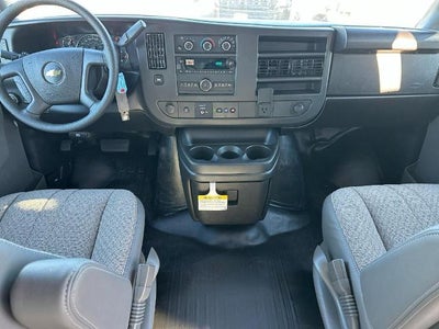 2024 Chevrolet Express Cargo 2500 Base