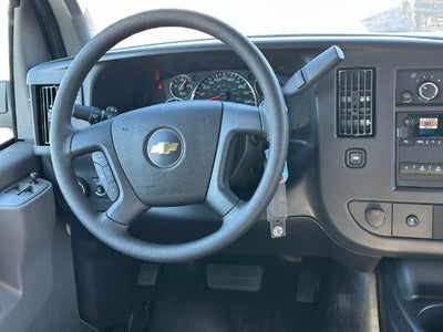 2024 Chevrolet Express Cargo 2500 Base