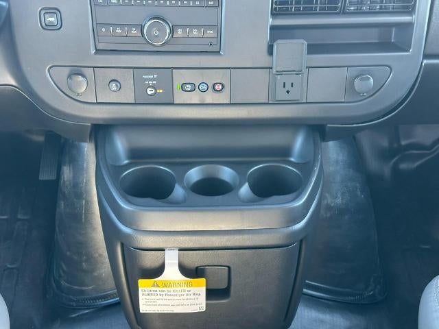 2024 Chevrolet Express Cargo 2500 Base