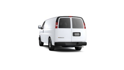 2024 Chevrolet Express Cargo 2500 Base