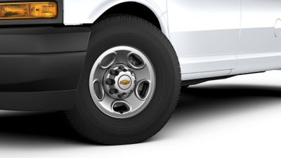 2024 Chevrolet Express Cargo 2500 Base