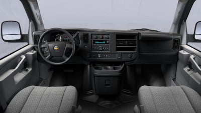 2024 Chevrolet Express Cargo 2500 Base