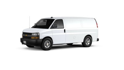 2024 Chevrolet Express Cargo 2500 Base