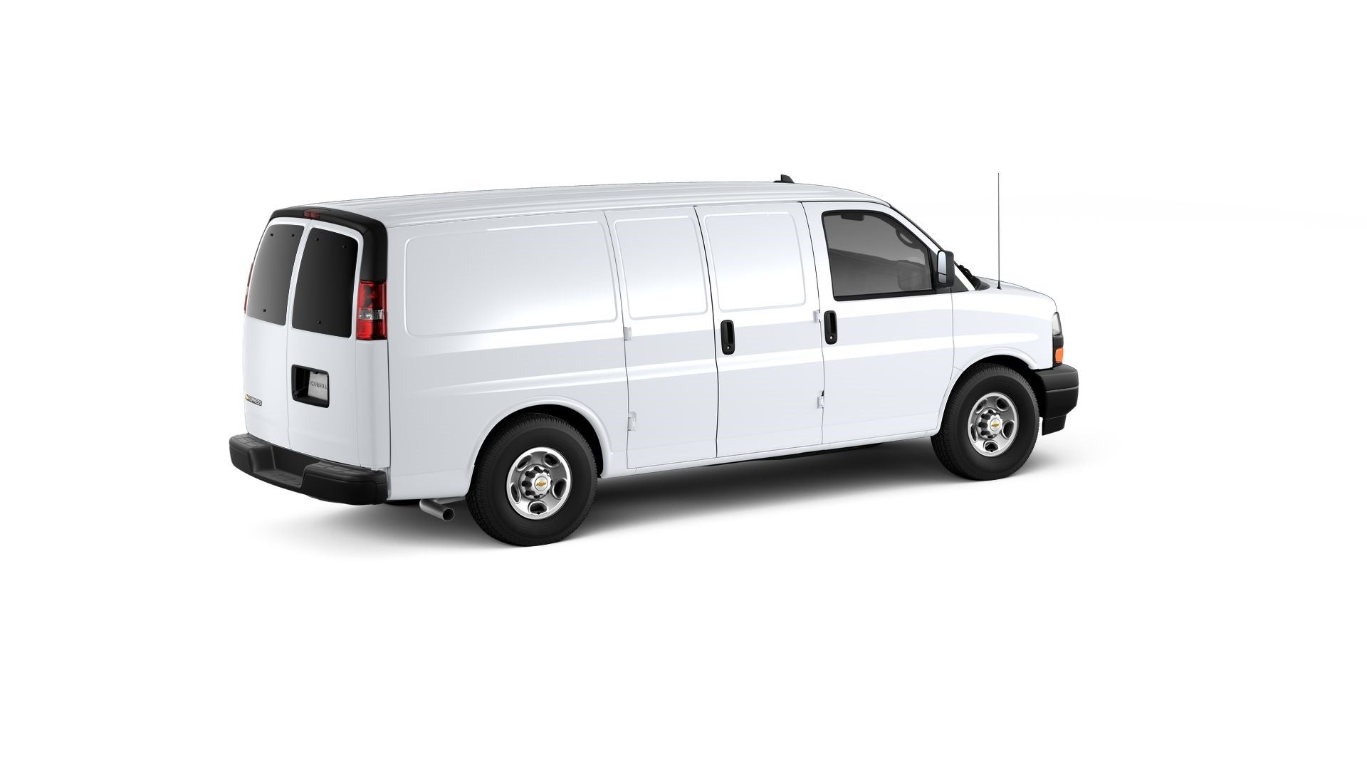 2024 Chevrolet Express Cargo 2500 Base