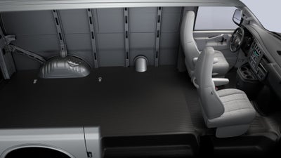 2024 Chevrolet Express Cargo 2500 Base