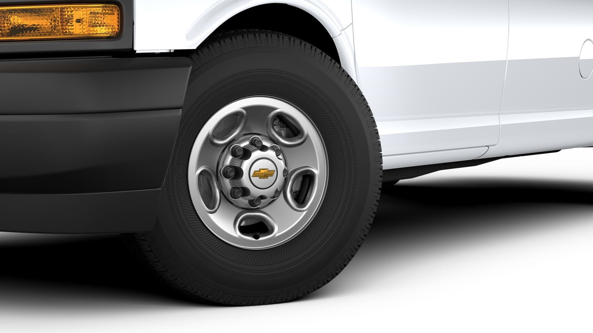 2024 Chevrolet Express Cargo 2500 Base