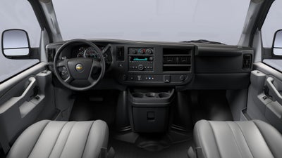 2024 Chevrolet Express Cargo 2500 Base