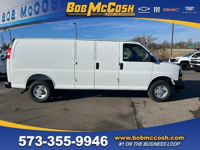 2025 Chevrolet Express Cargo 2500 Base