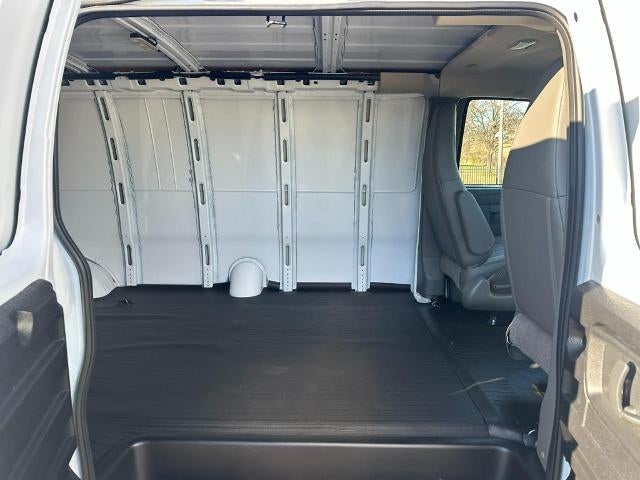 2025 Chevrolet Express Cargo 2500 Base