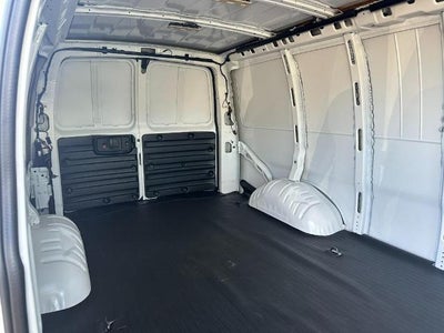 2025 Chevrolet Express Cargo 2500 Base
