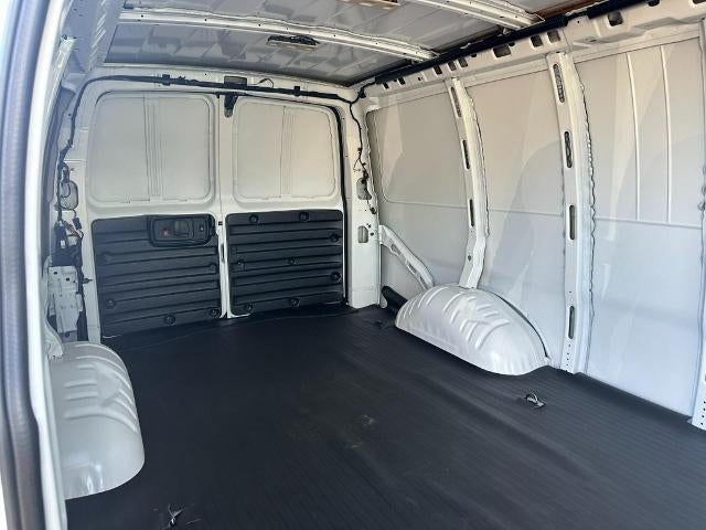 2025 Chevrolet Express Cargo 2500 Base