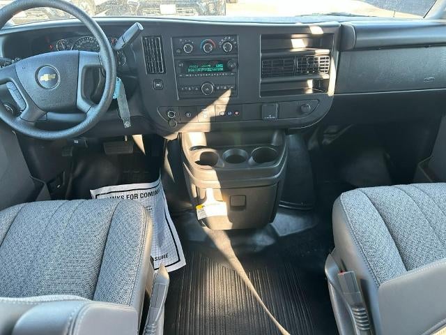 2025 Chevrolet Express Cargo 2500 Base