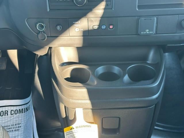2025 Chevrolet Express Cargo 2500 Base