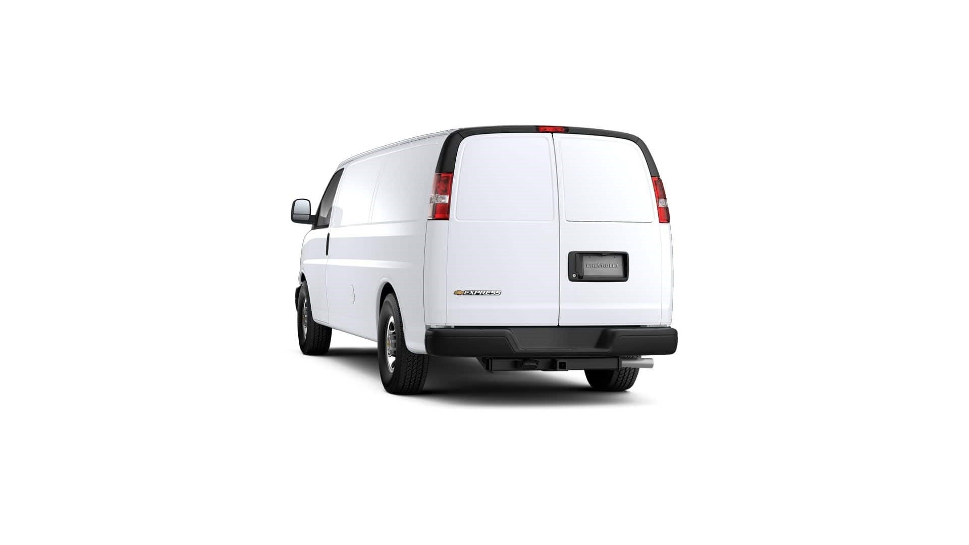 2025 Chevrolet Express Cargo 2500 Base