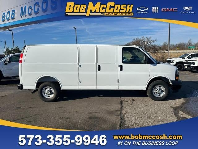 2025 Chevrolet Express Cargo 2500 Base