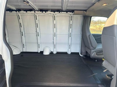 2025 Chevrolet Express Cargo 2500 Base