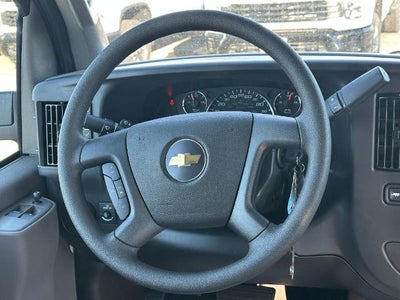 2025 Chevrolet Express Cargo 2500 Base