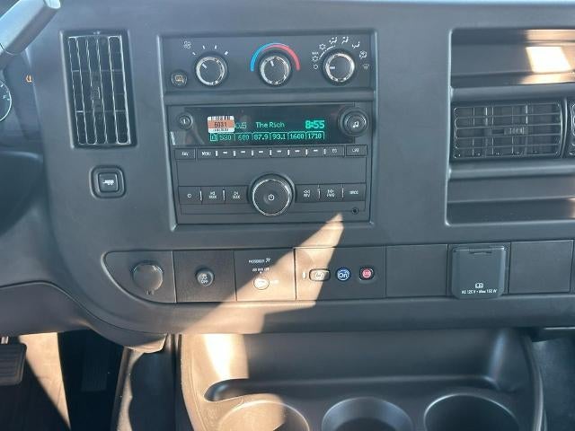 2025 Chevrolet Express Cargo 2500 Base