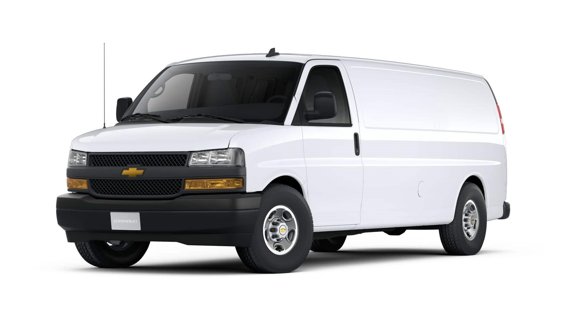 2025 Chevrolet Express Cargo 2500 Base