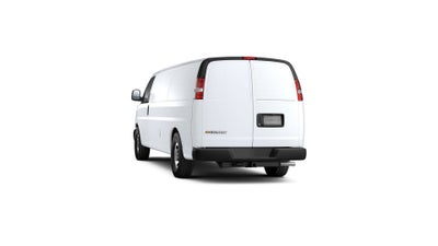 2025 Chevrolet Express Cargo 2500 Base