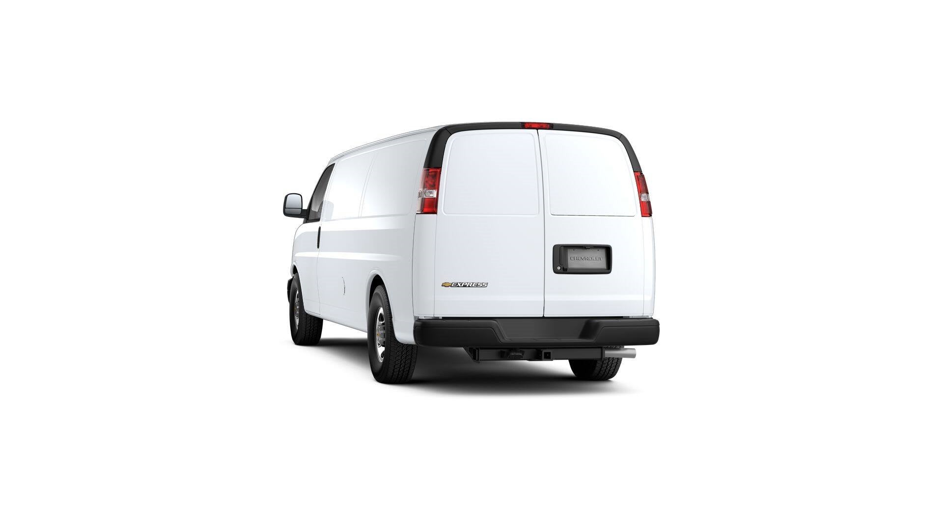 2025 Chevrolet Express Cargo 2500 Base