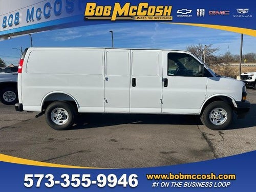 2025 Chevrolet Express Cargo 2500 Base