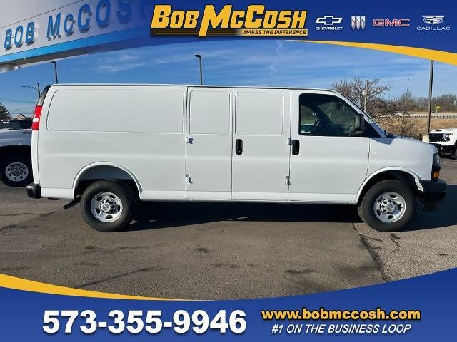 2025 Chevrolet Express Cargo 2500 Base