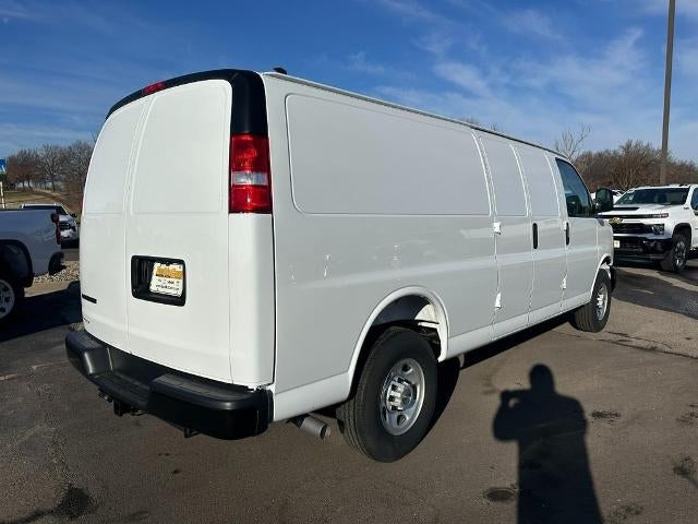 2025 Chevrolet Express Cargo 2500 Base